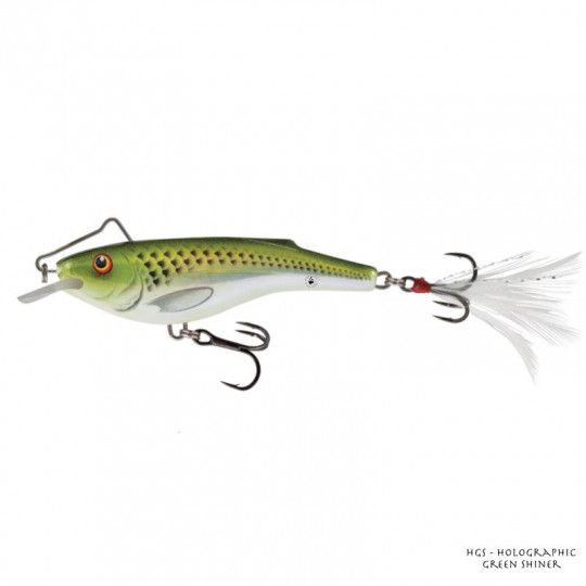 Wobbler Salmo Rail Shad Sinking 6cm