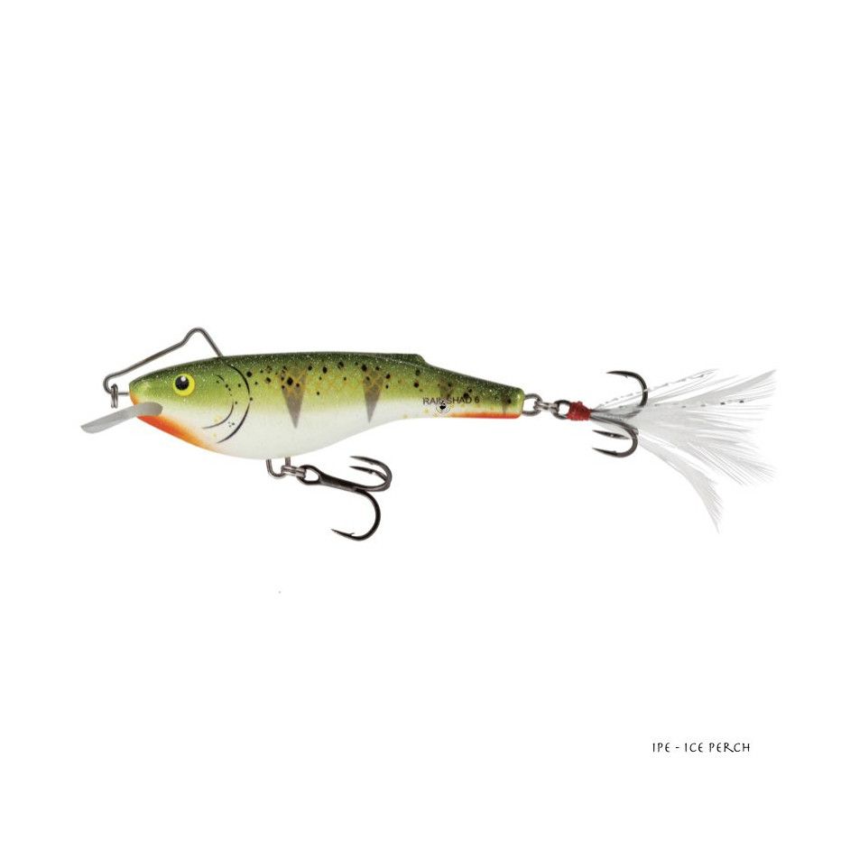 Wobbler Salmo Rail Shad Sinking 6cm