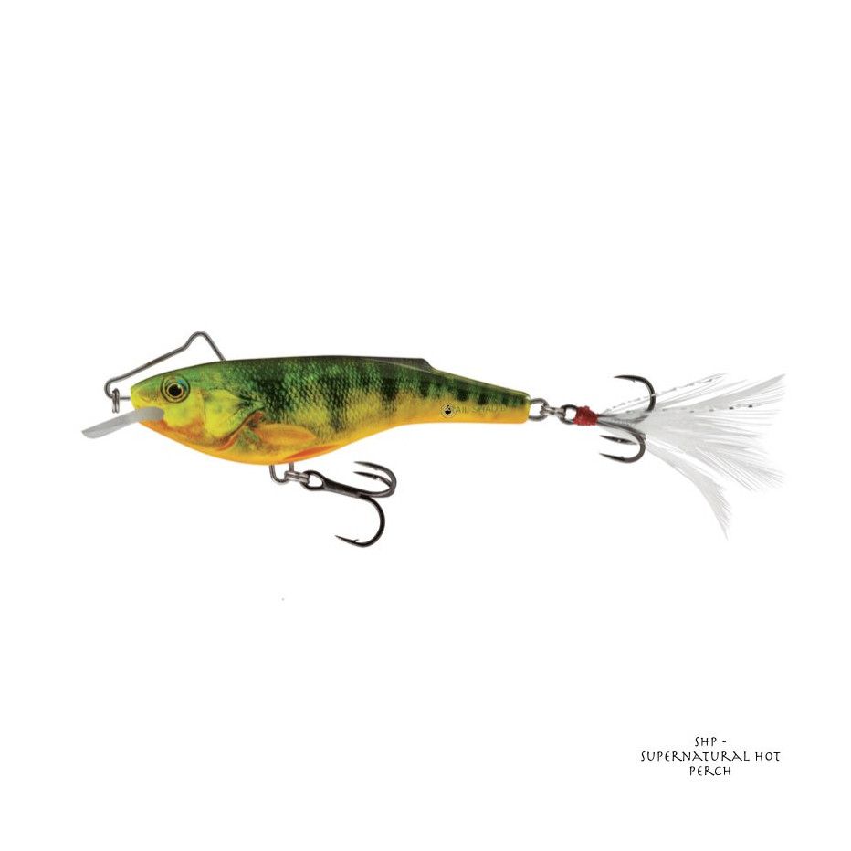 Hard Bait Salmo Rail Shad Sinking 6cm