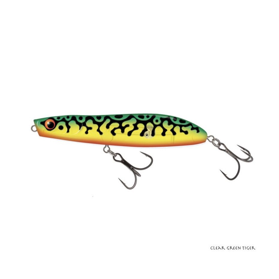 Wobbler Salmi Rattlin Stick Floating 11cm