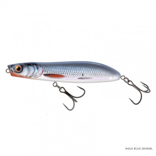 Poisson Nageur Salmi Rattlin Stick Floating 11cm