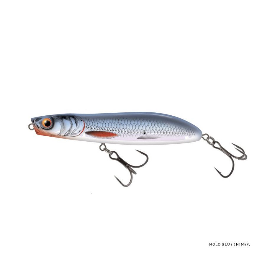 Hard Bait Salmo Rattlin Stick Floating 11cm