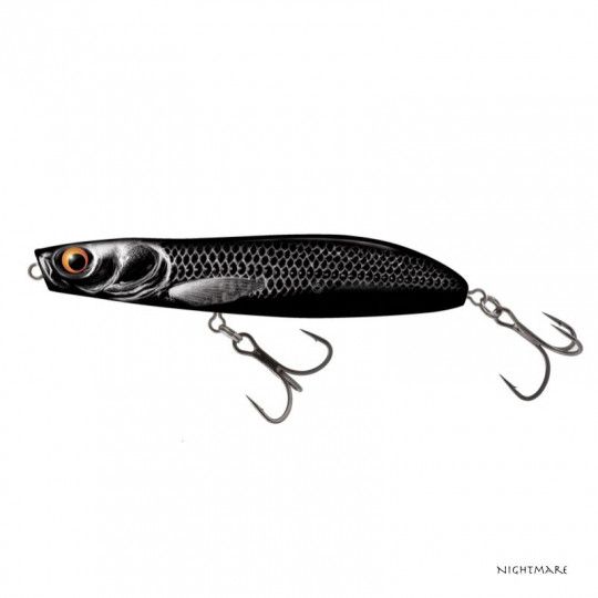Wobbler Salmi Rattlin Stick Floating 11cm