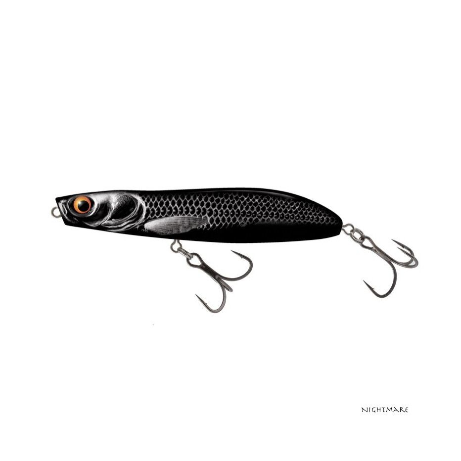 Wobbler Salmo Rattlin Stick Floating 11cm