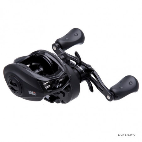 Carrete de lanzado Abu Garcia Revo Beast X LP Carrete 41