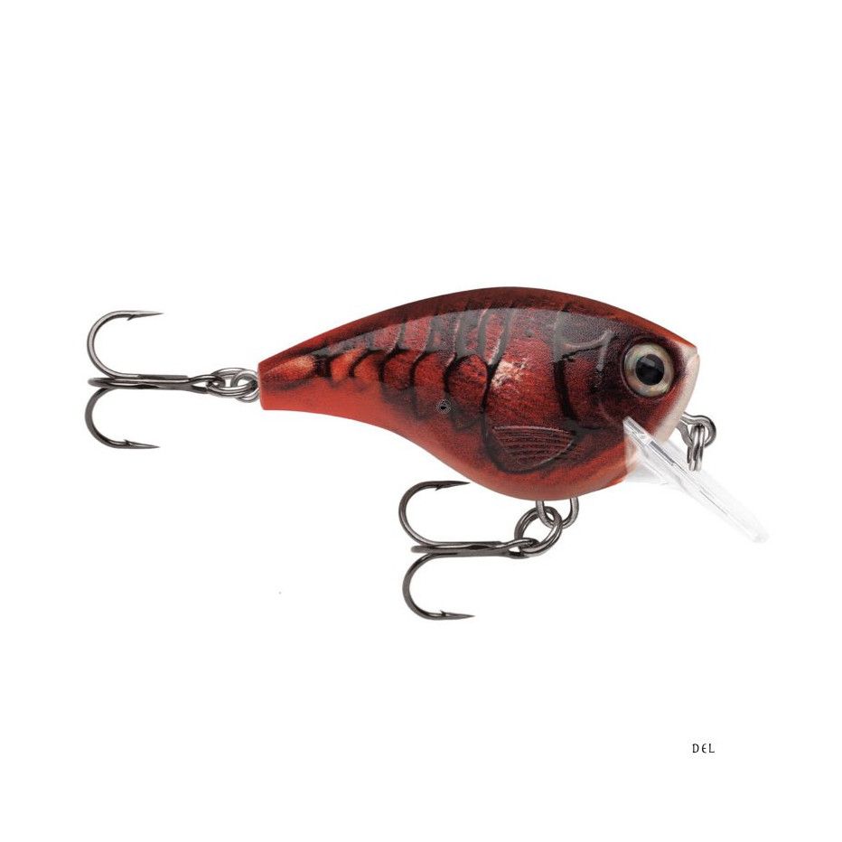 Poisson Nageur Rapala BX Brat 6