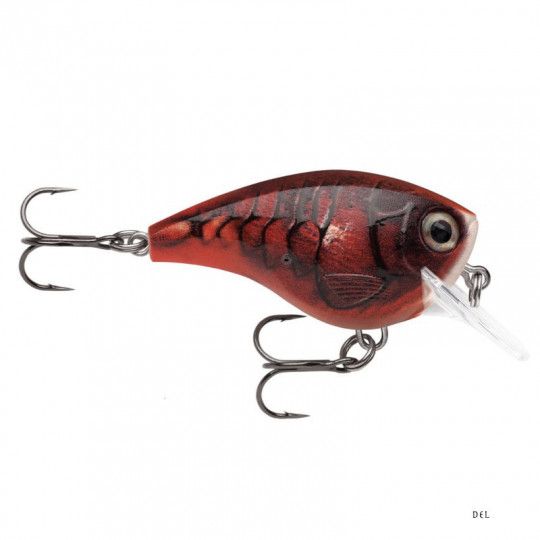 Wobbler Crankbait Rapala BX Brat 3
