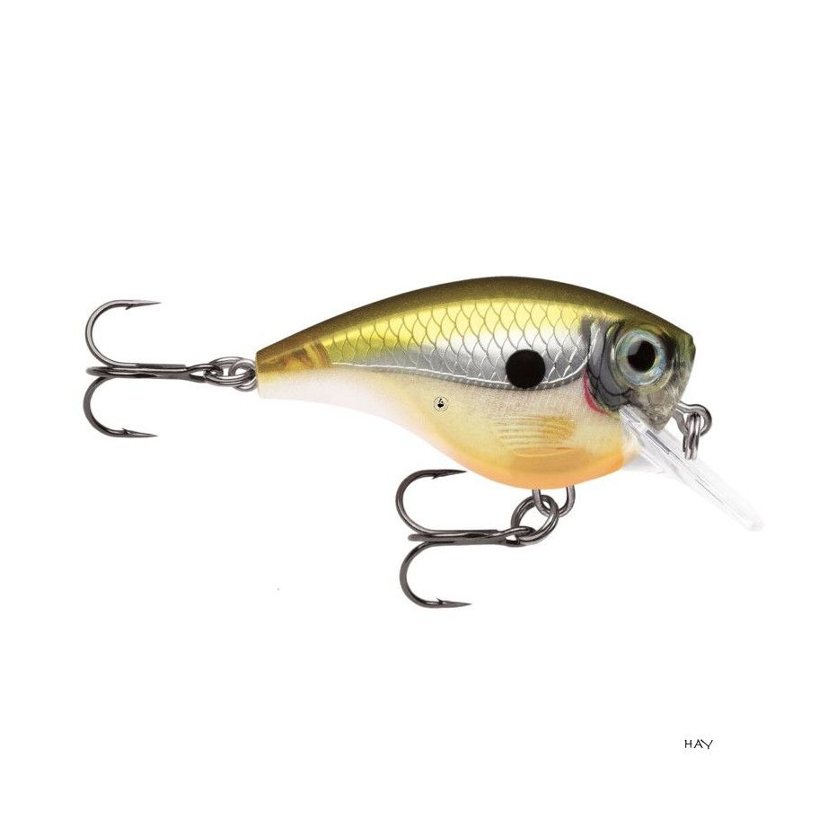 Wobbler Rapala BX Brat 3