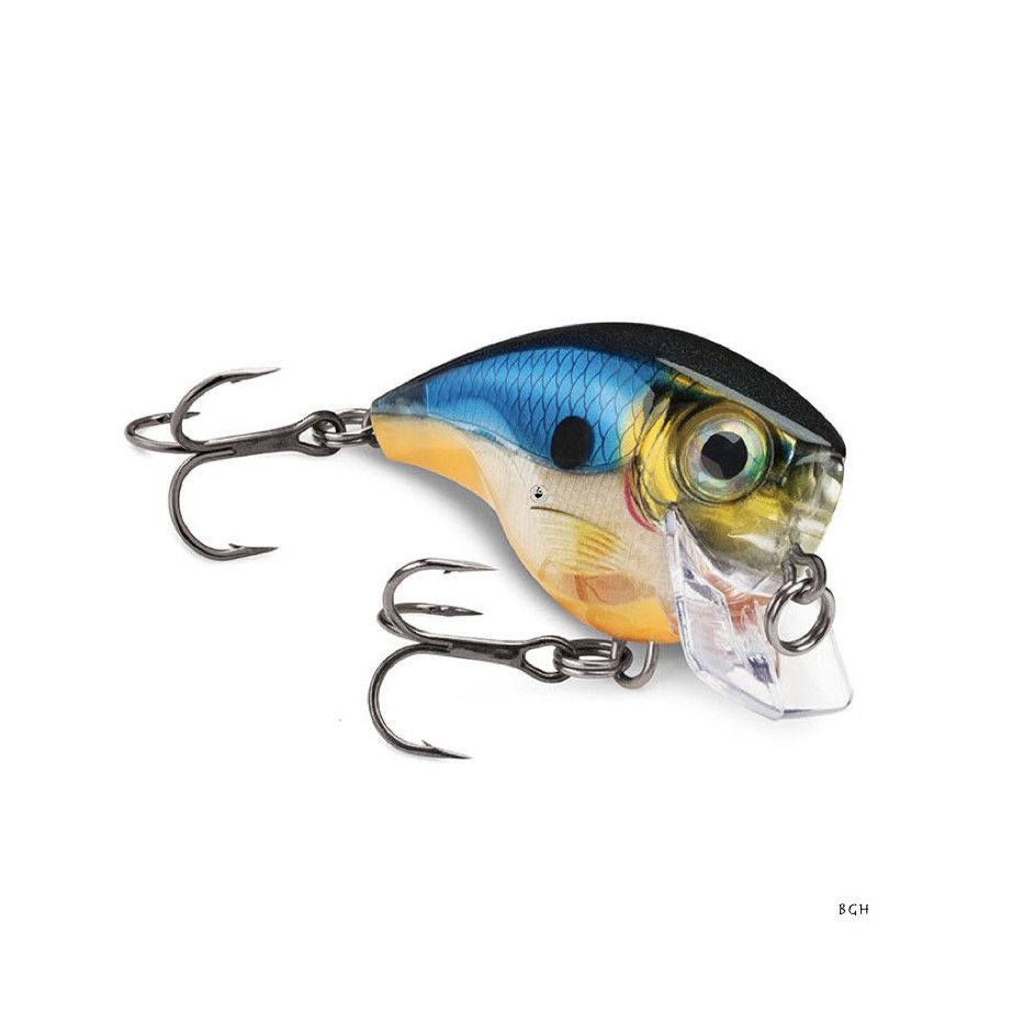 Crankbait hard bait Rapala BX Brat 3