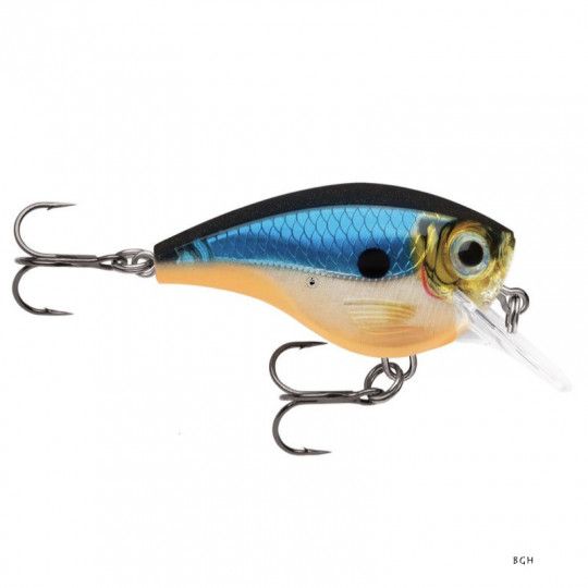 Crankbait hard bait Rapala BX Big Brat 6