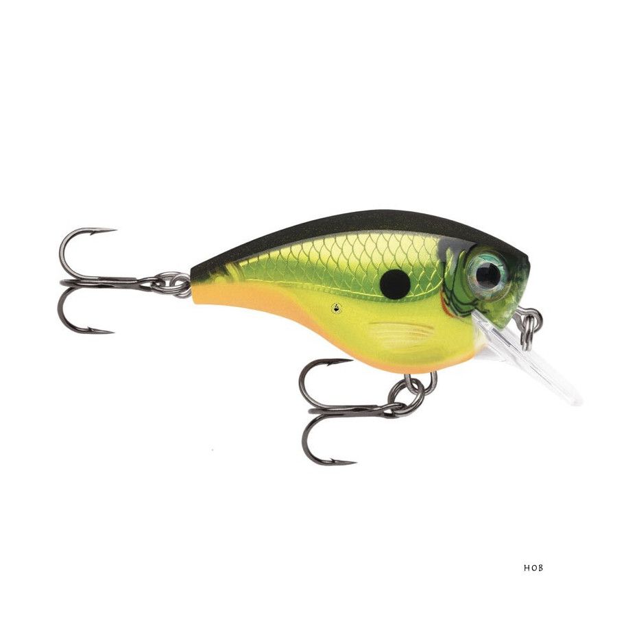 Hard Bait Rapala BX Big Brat 6