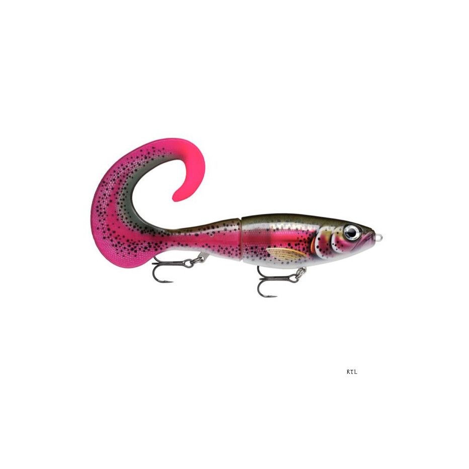 Leurre Hybride Rapala X-Rap Otus 17cm