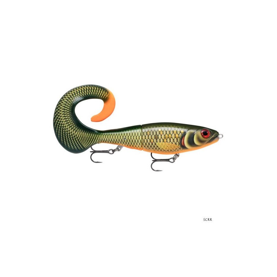 Señuelo híbrido Rapala X-Rap Otus 17cm