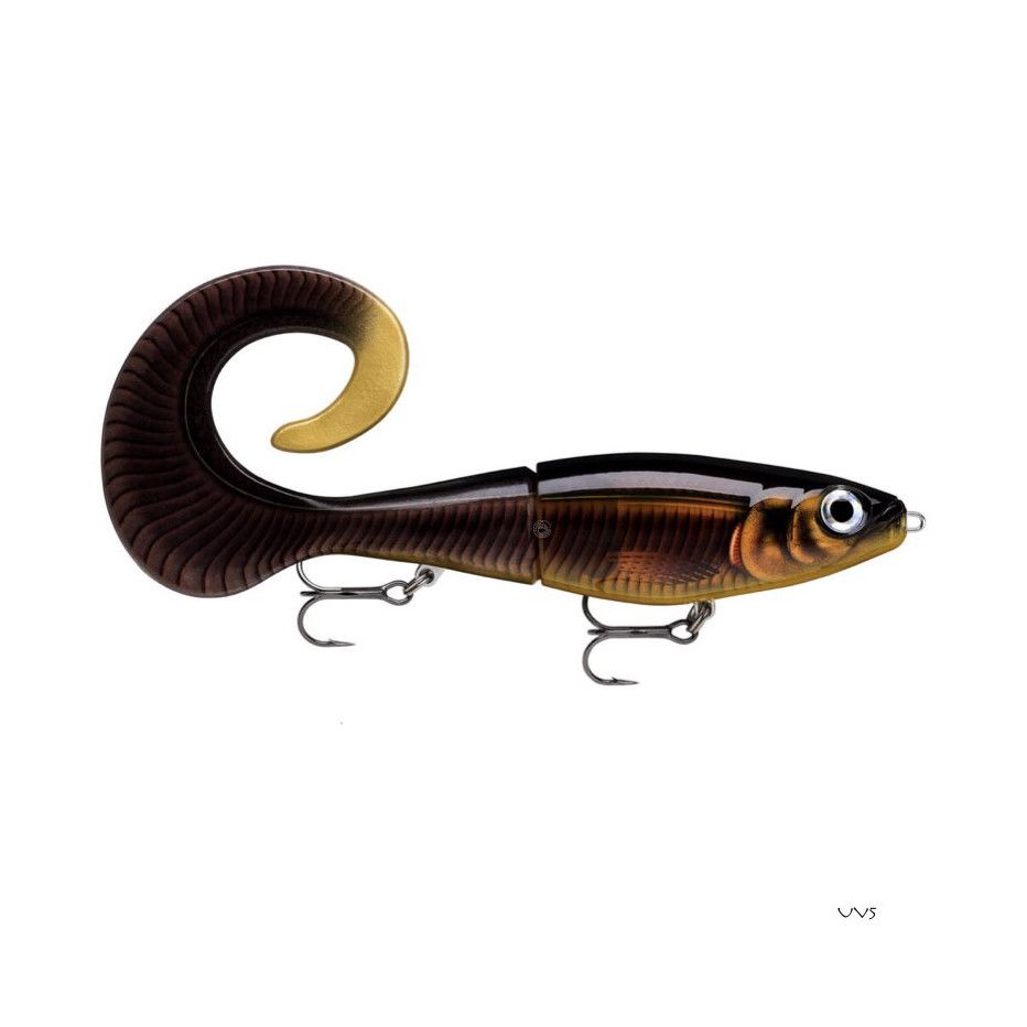 Kunstköder Hybrid Rapala X-Rap Otus 17cm