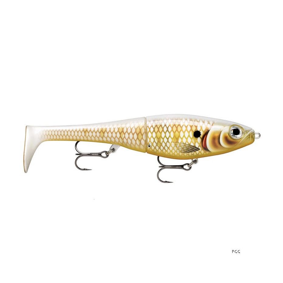 Kunstköder Hybrid Rapala X-Rap Peto 20cm