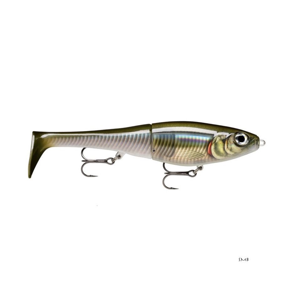 Señuelo híbrido Rapala X-Rap Peto 20cm