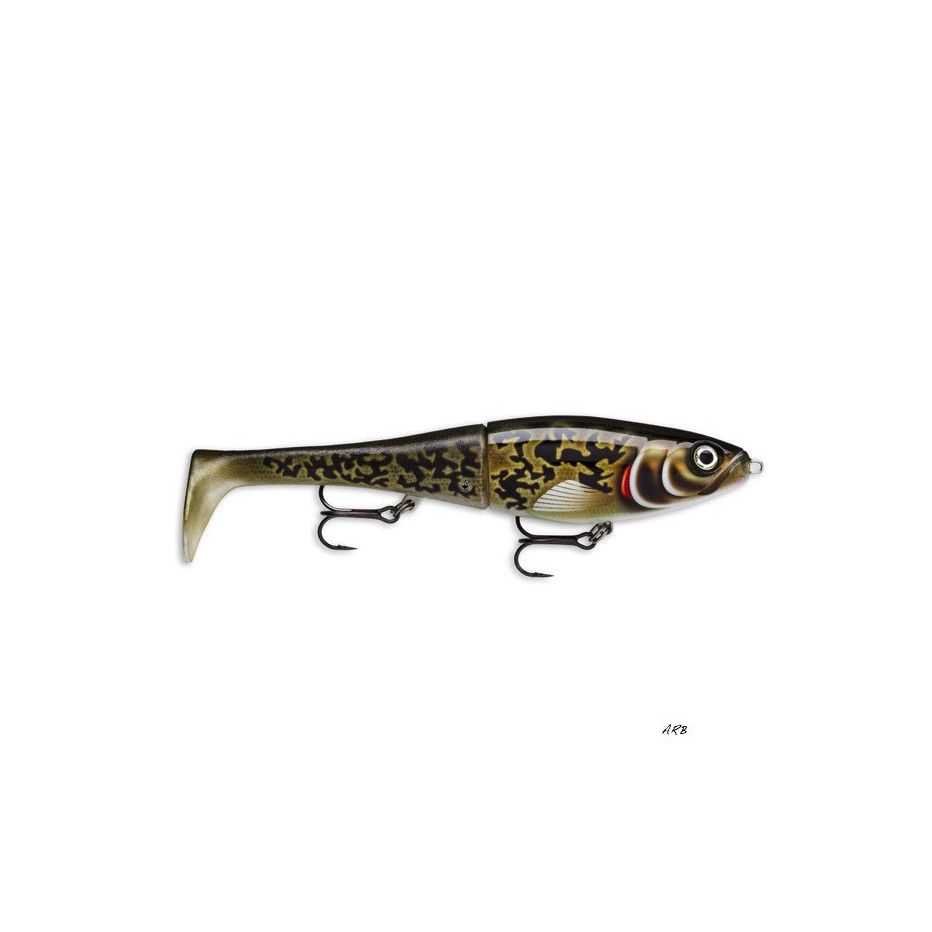 Kunstköder Hybrid Rapala X-Rap Peto 14cm