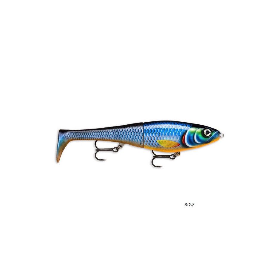 Kunstköder Hybrid Rapala X-Rap Peto 14cm