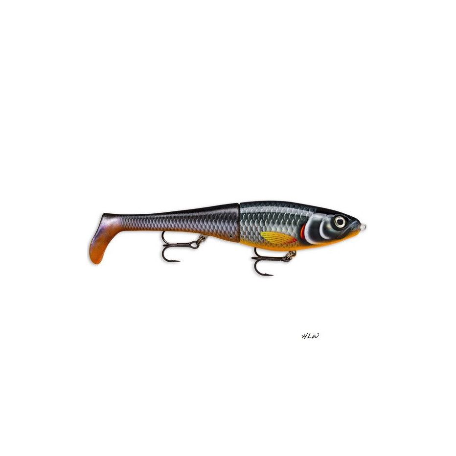 Señuelo híbrido Rapala X-Rap Peto 14cm