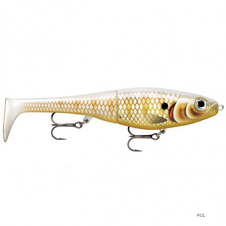 Leurre Hybride pour le Brochet Rapala X-Rap Peto 14cm