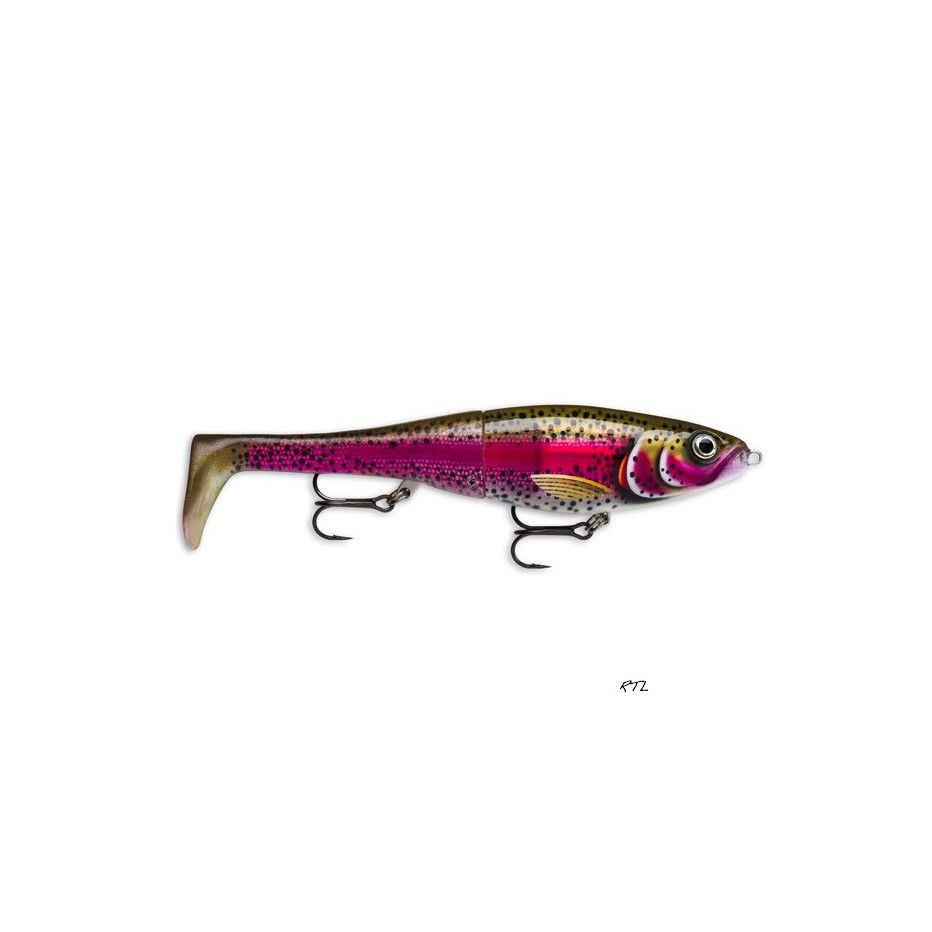 Señuelo híbrido Rapala X-Rap Peto 14cm