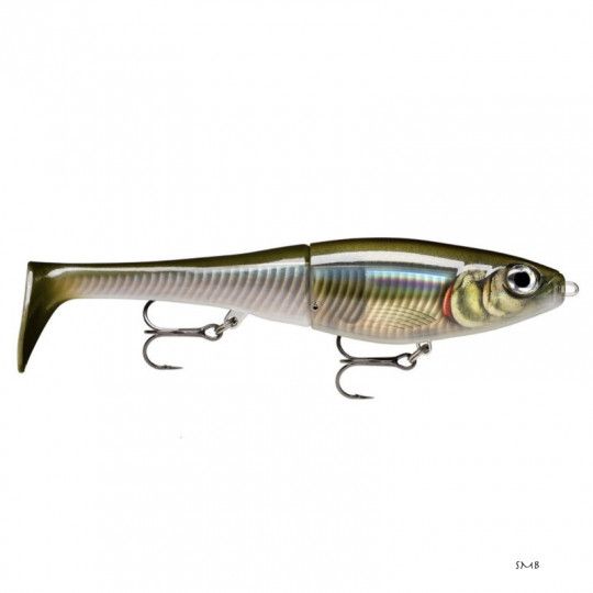 Hybrid pike lure Rapala X-Rap Peto 14cm