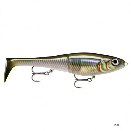 Leurre Hybride pour le Brochet Rapala X-Rap Peto 14cm