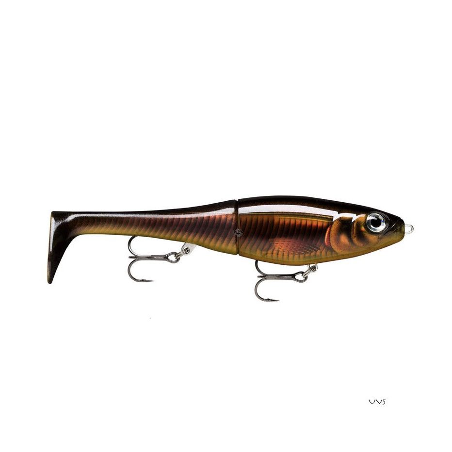 Kunstköder Hybrid Rapala X-Rap Peto 14cm