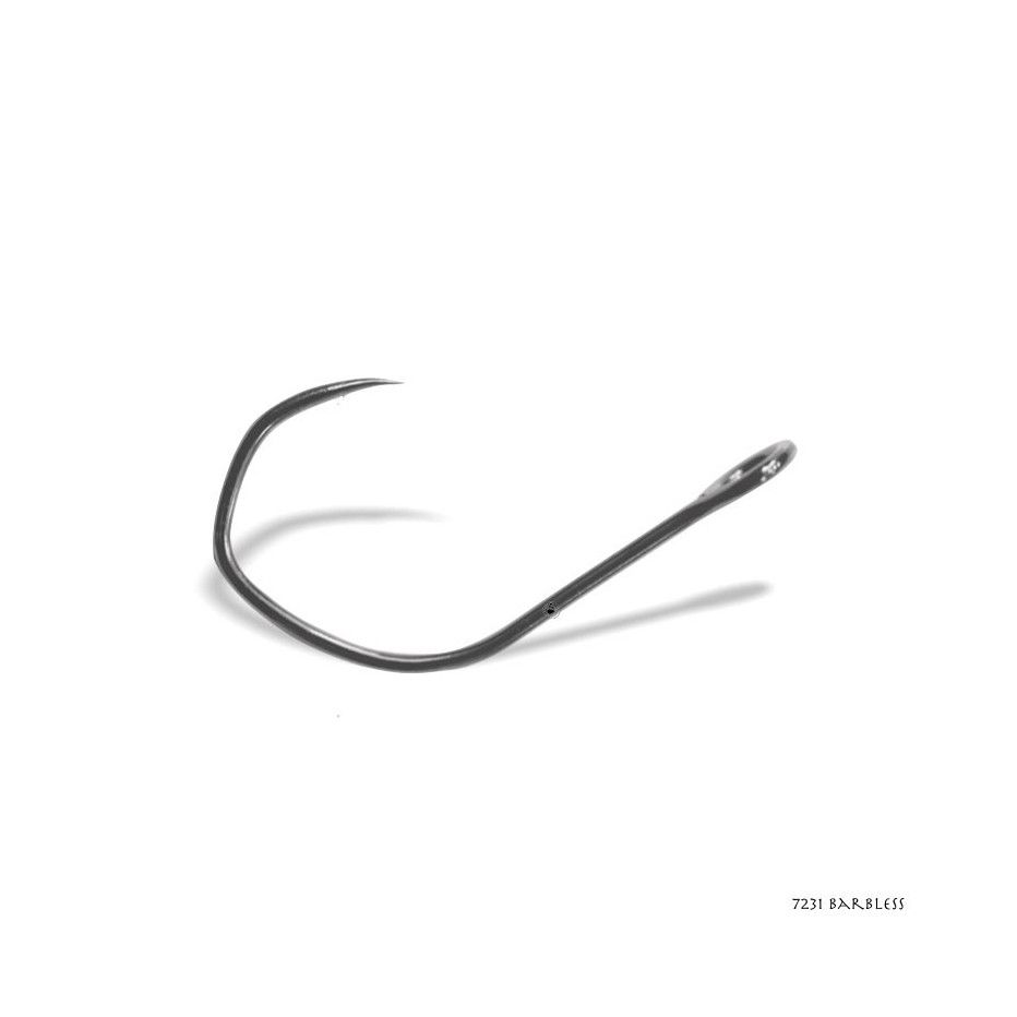 Single hook VMC 7231 NT Barbless