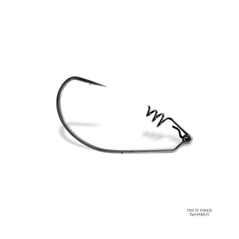 Haken Texan VMC 7315 ST Finess Swimbait