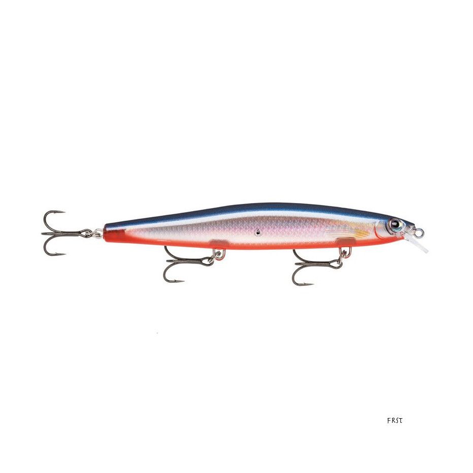 Señuelo Rapala MaxRap Long Range Minnow 12cm