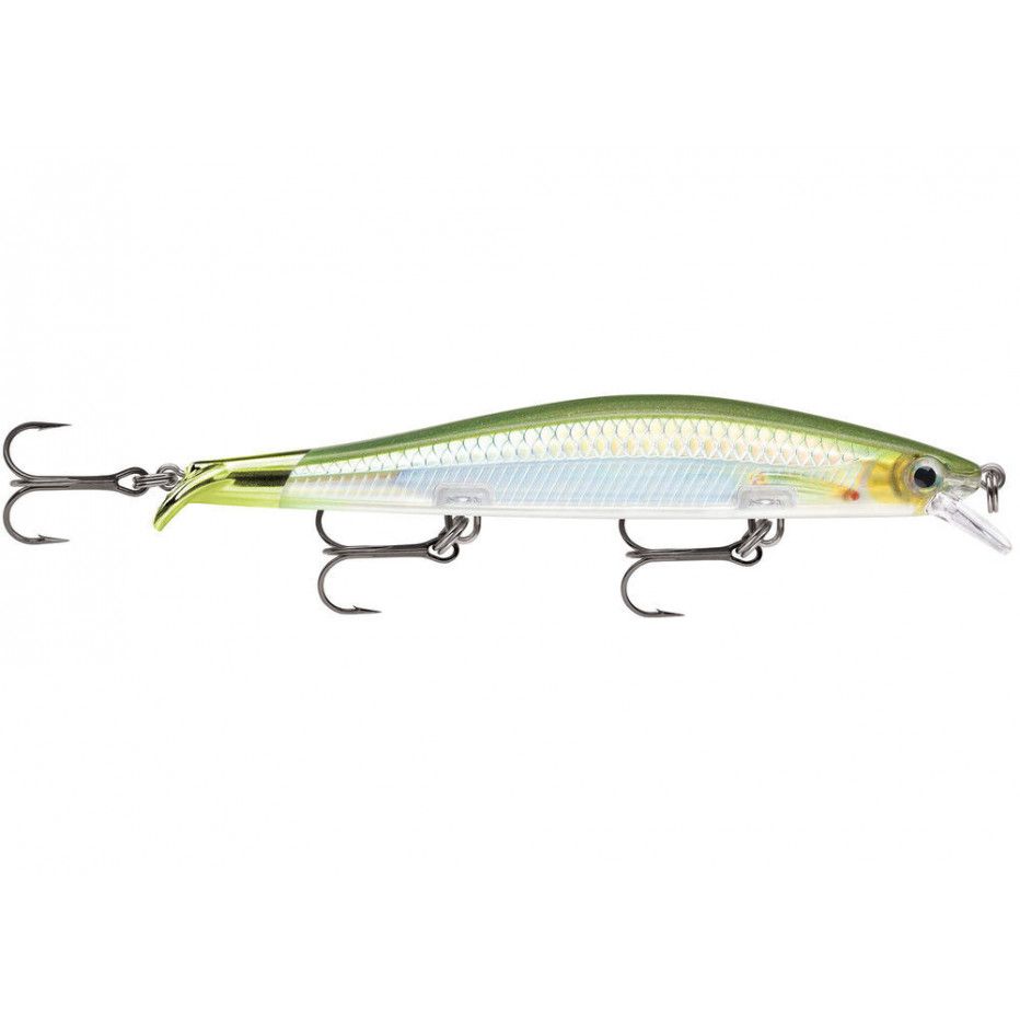 Wobbler Rapala Ripstop Minnow Deep 12cm