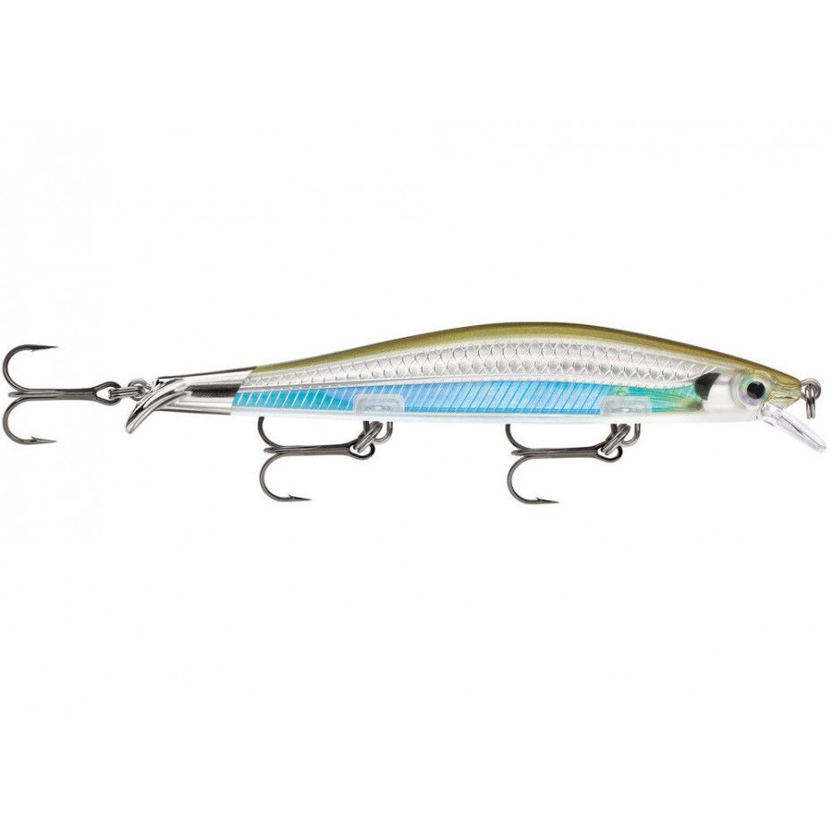 Wobbler Rapala Ripstop Minnow Deep 12cm