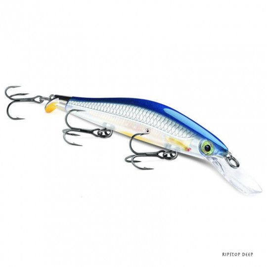Poisson Nageur Rapala Ripstop Minnow Deep 12cm