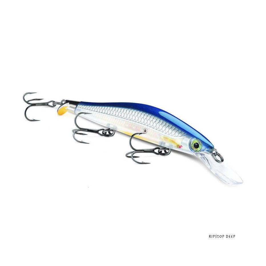 Poisson Nageur Rapala Ripstop Minnow Deep 12cm