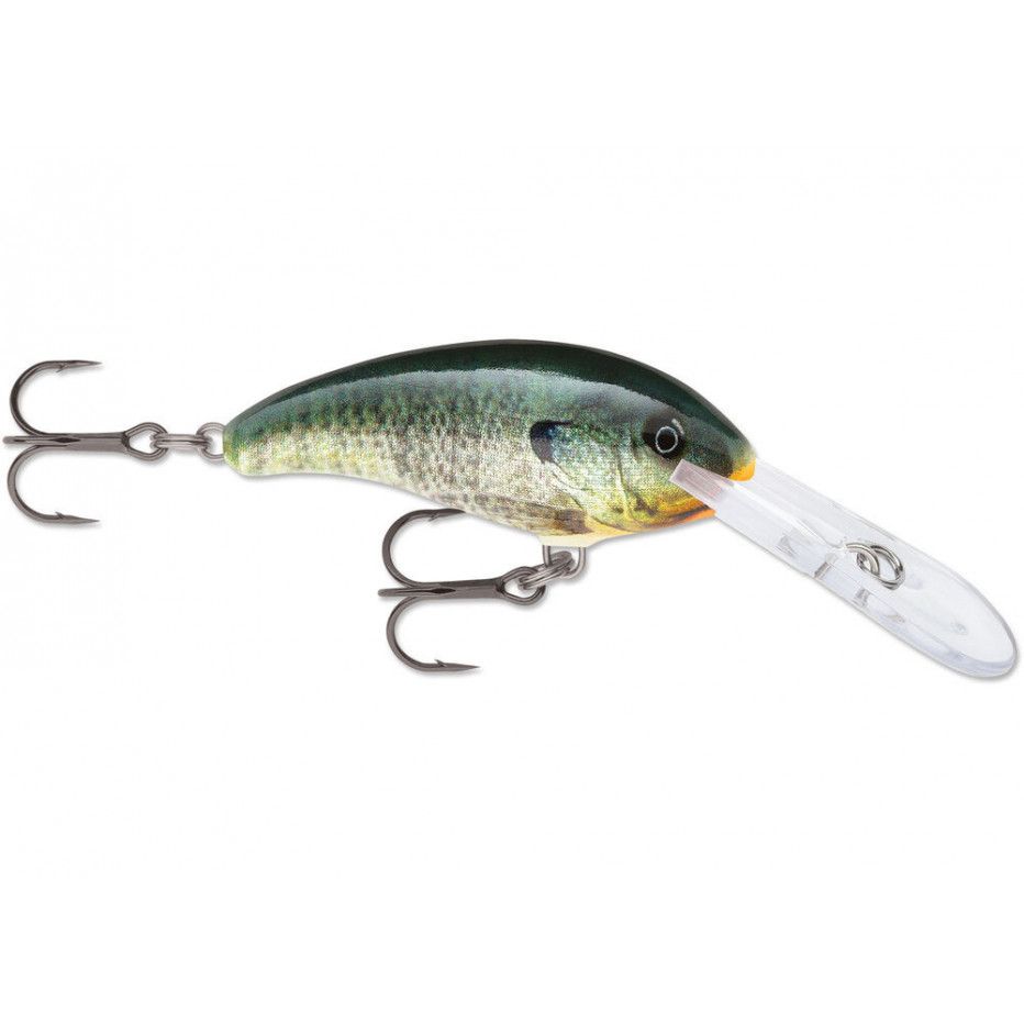 Wobbler Rapala Shad Tänzer 7cm
