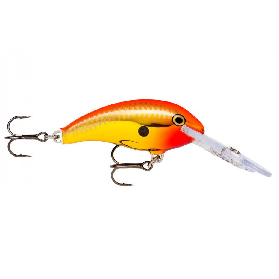 Señuelo Duro Rapala Shad Dancer 7cm