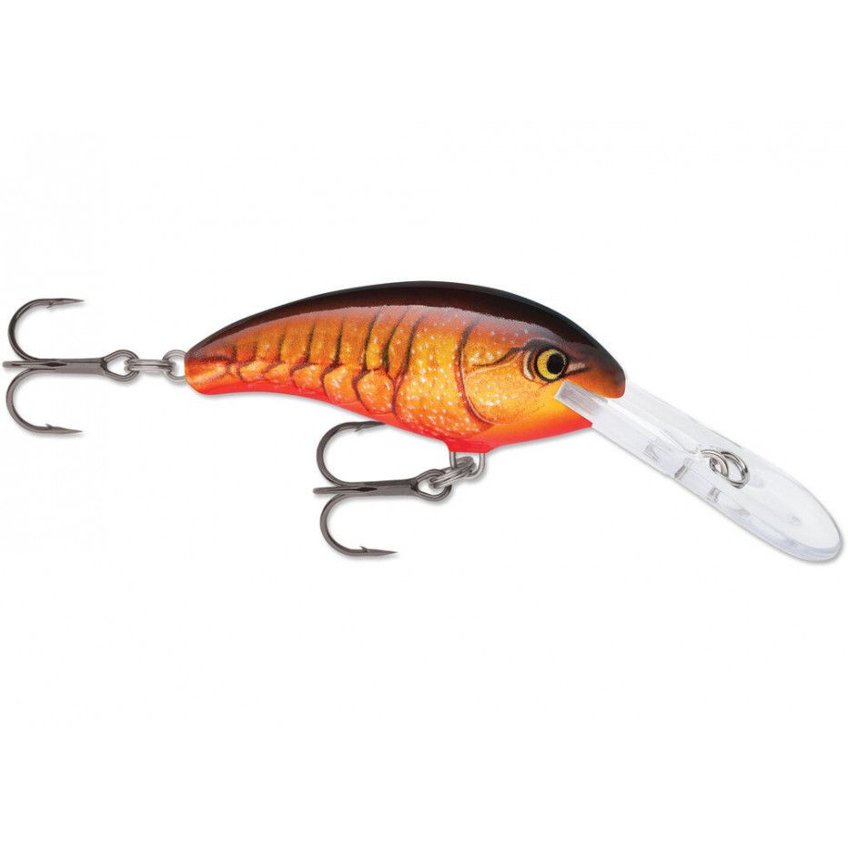 Señuelo Duro Rapala Shad Dancer 7cm