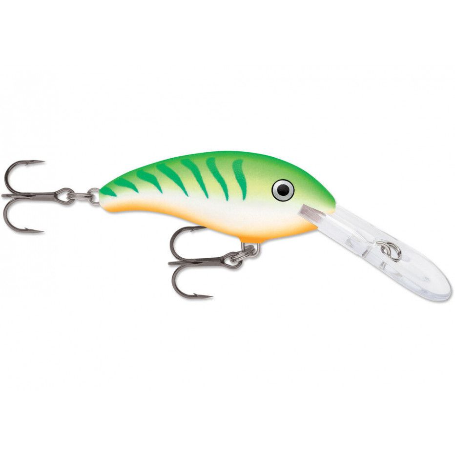 Señuelo Duro Rapala Shad Dancer 7cm
