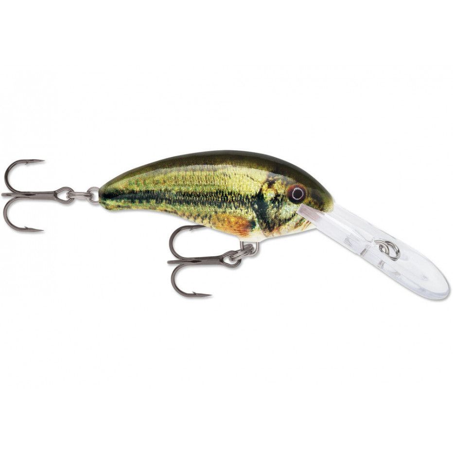 Señuelo Duro Rapala Shad Dancer 7cm
