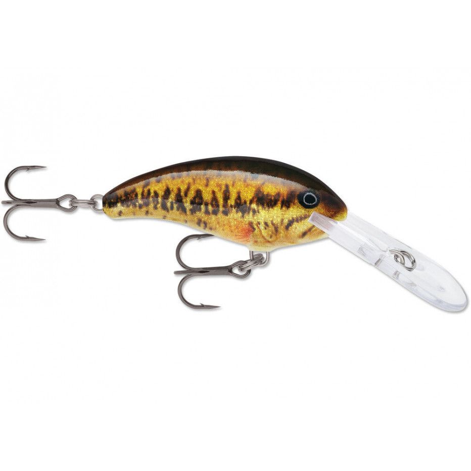Señuelo Duro Rapala Shad Dancer 7cm