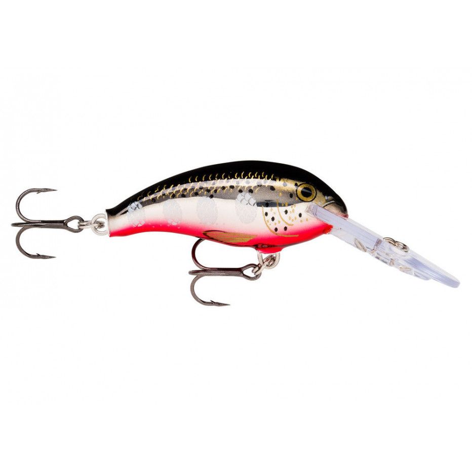 Wobbler Rapala Shad Tänzer 7cm