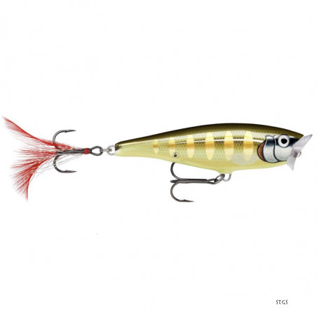 Lure Rapala Skitter Pop 5cm - Surface hard bait