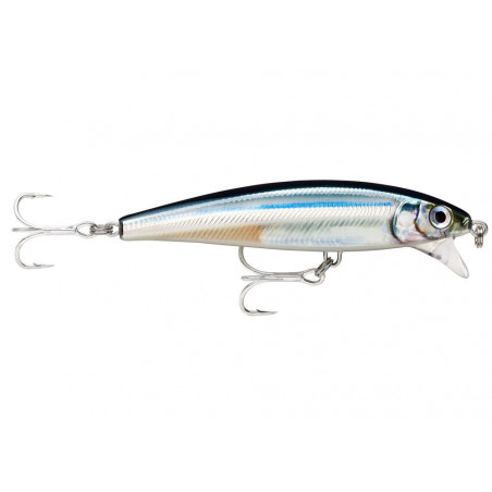 Poisson Nageur Rapala X-Rap Magnum Cast 10