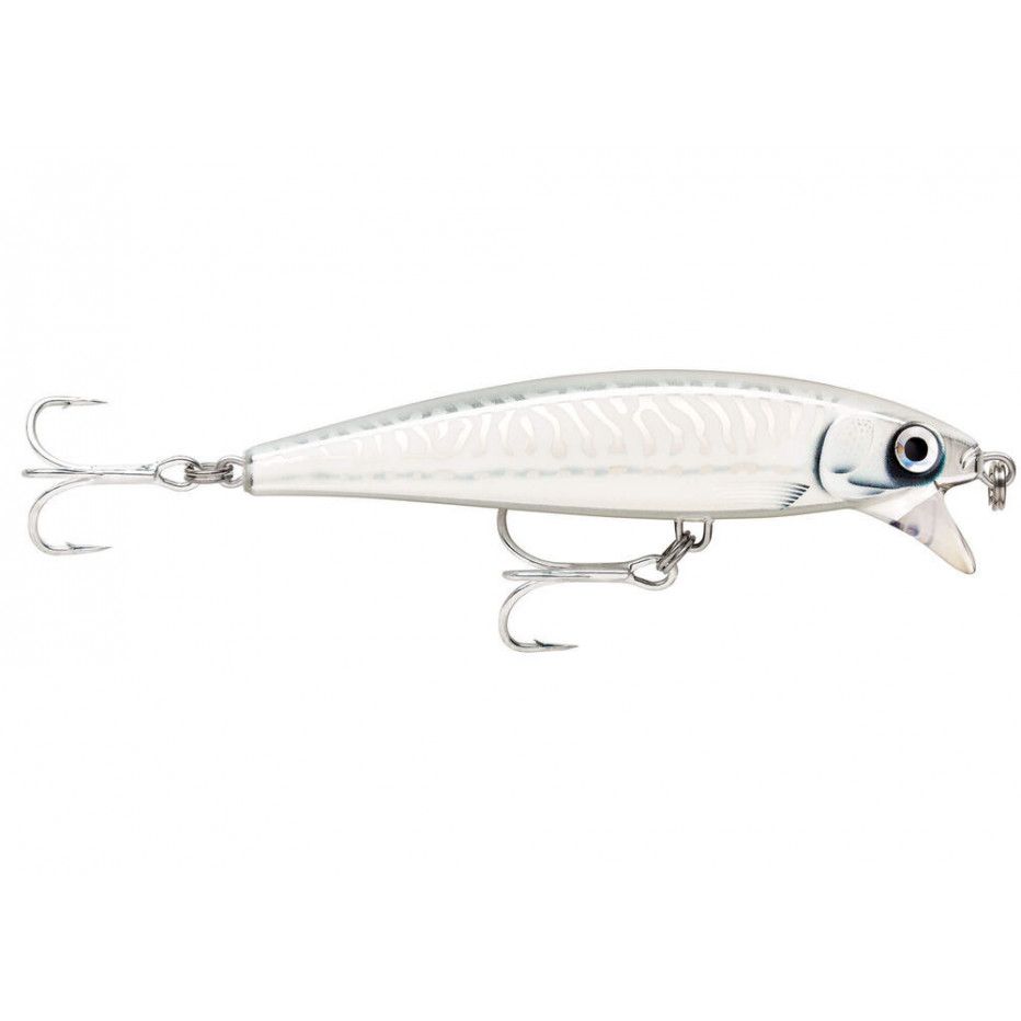Poisson Nageur Rapala X-Rap Magnum Cast 10