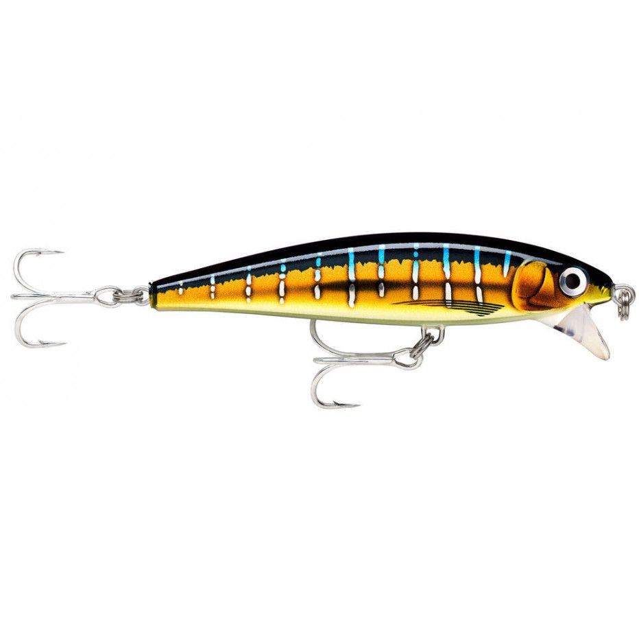 Poisson Nageur Rapala X-Rap Magnum Cast 10