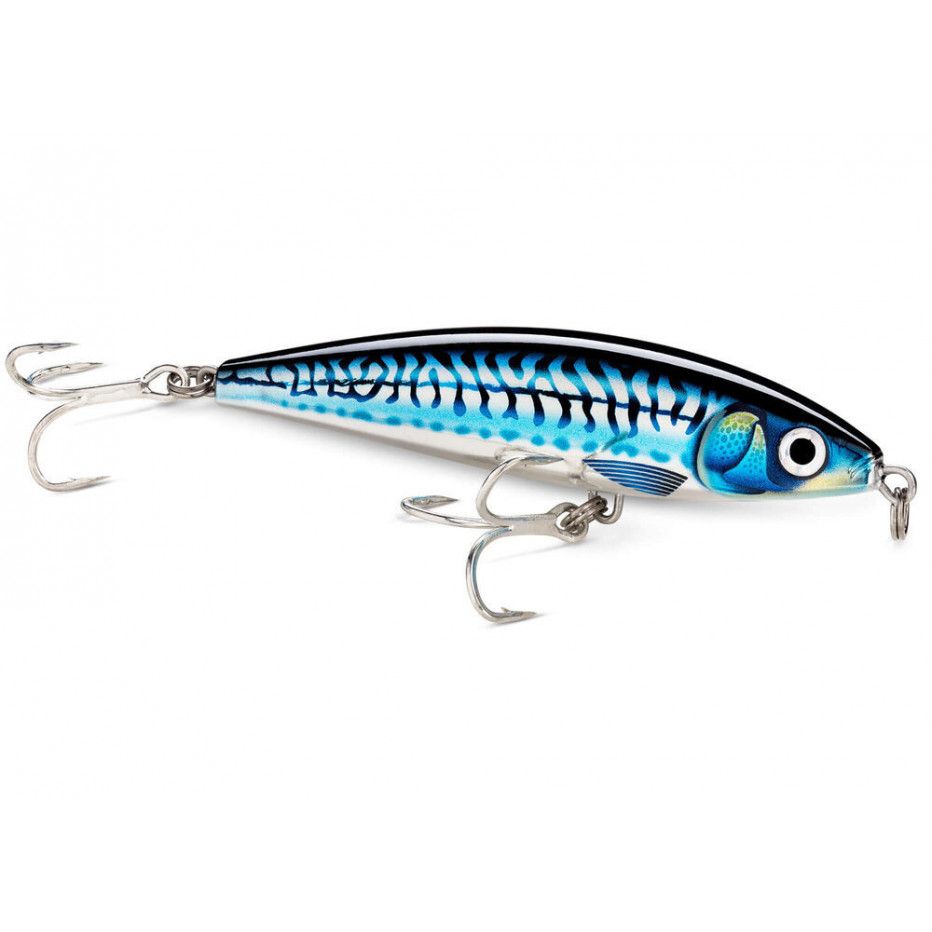 Poisson Nageur Rapala X-Rap Magnum Prey 10