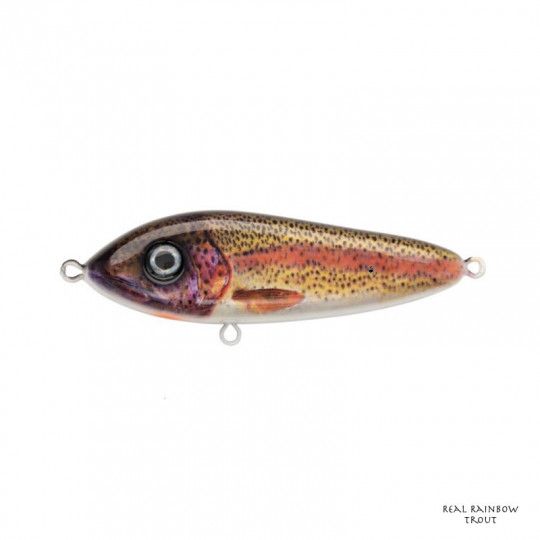 Wobbler Abu Garcia Svartzonker McJerk Real Series 12cm