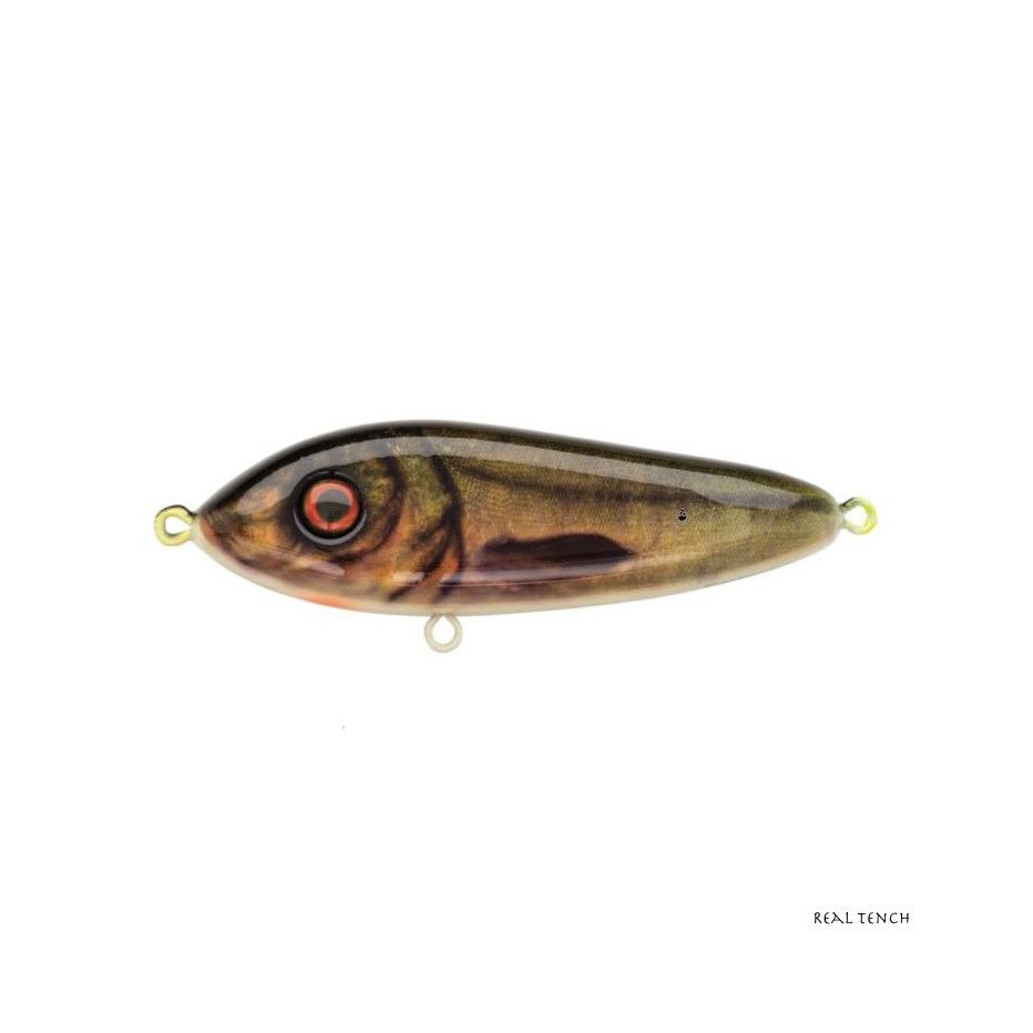 Abu Garcia Svartzonker McJerk Serie Real 15cm Señuelo Duro