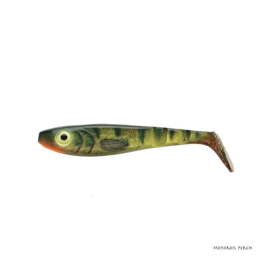 Gummifische Abu Garcia Svartzonker Mcpike Real Series